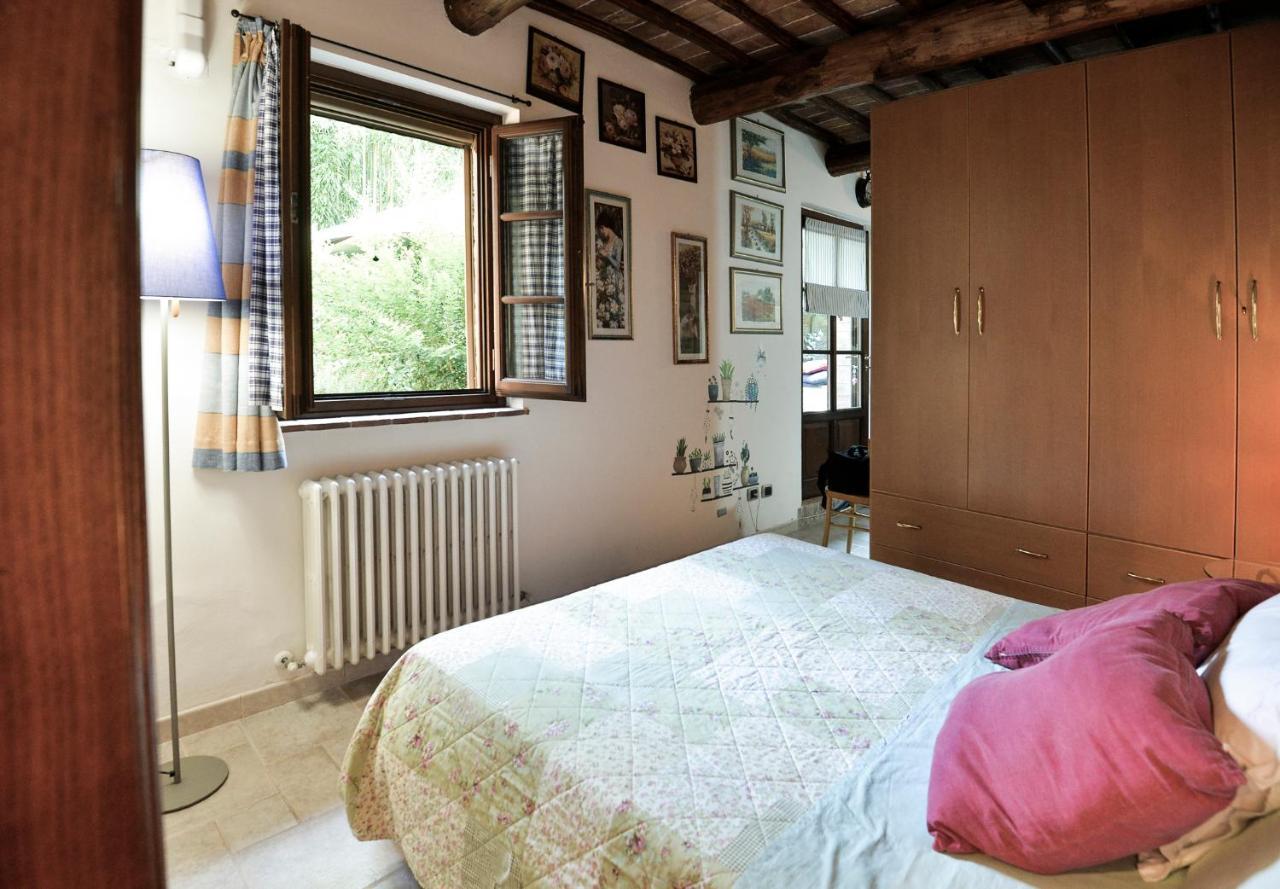 דירות Isola d'Arbia Loft In Antico Mulino מראה חיצוני תמונה
