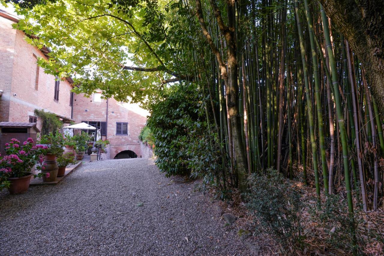 דירות Isola d'Arbia Loft In Antico Mulino מראה חיצוני תמונה